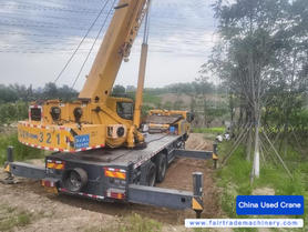 Buy XCMG Used Crane / 2 Buy XCMG Used Crane / 2